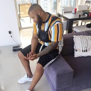 Meet your Posher, Kristopher